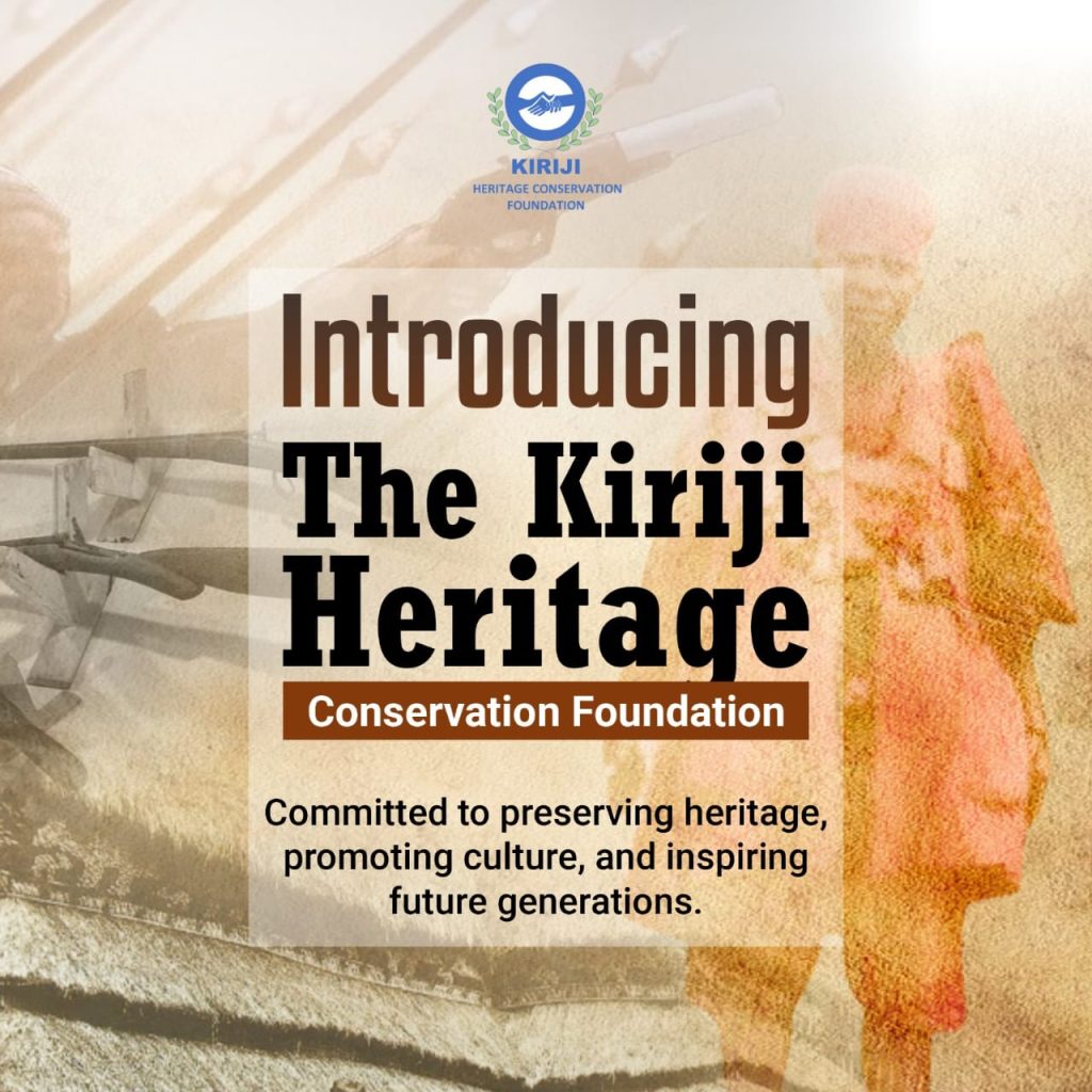 Kiriji Heritage