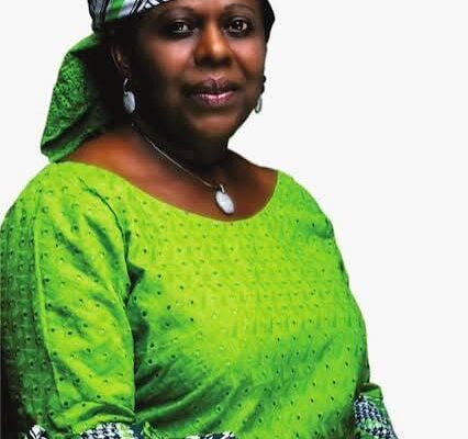 AMBASSADOR AWOLOWO-DOSUMU