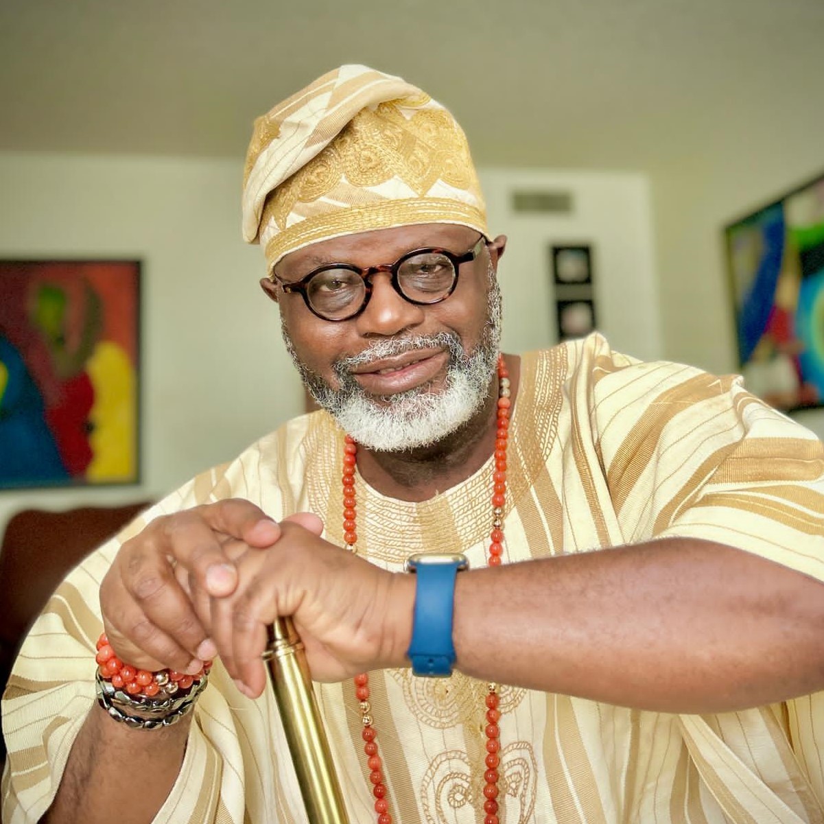 Hon. Rotimi Fafowora