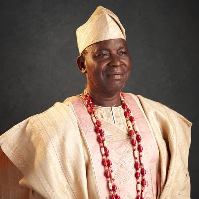Mr. Aworemi Joseph Abayomi