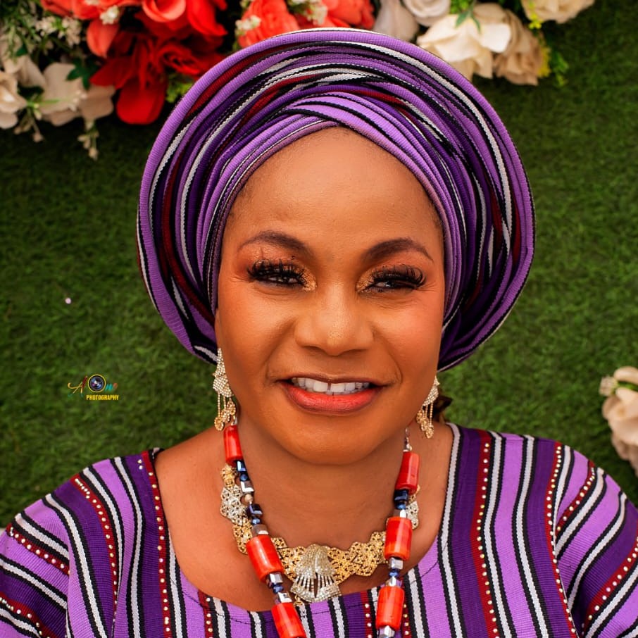 Prof. Mrs. Olubukola Oyawoye