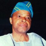 GENERAL ALANI AKINRINADE