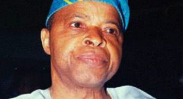 GENERAL ALANI AKINRINADE